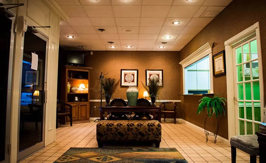 Corbin Family Dental Care - Professional dental clinic exterior with modern facilities