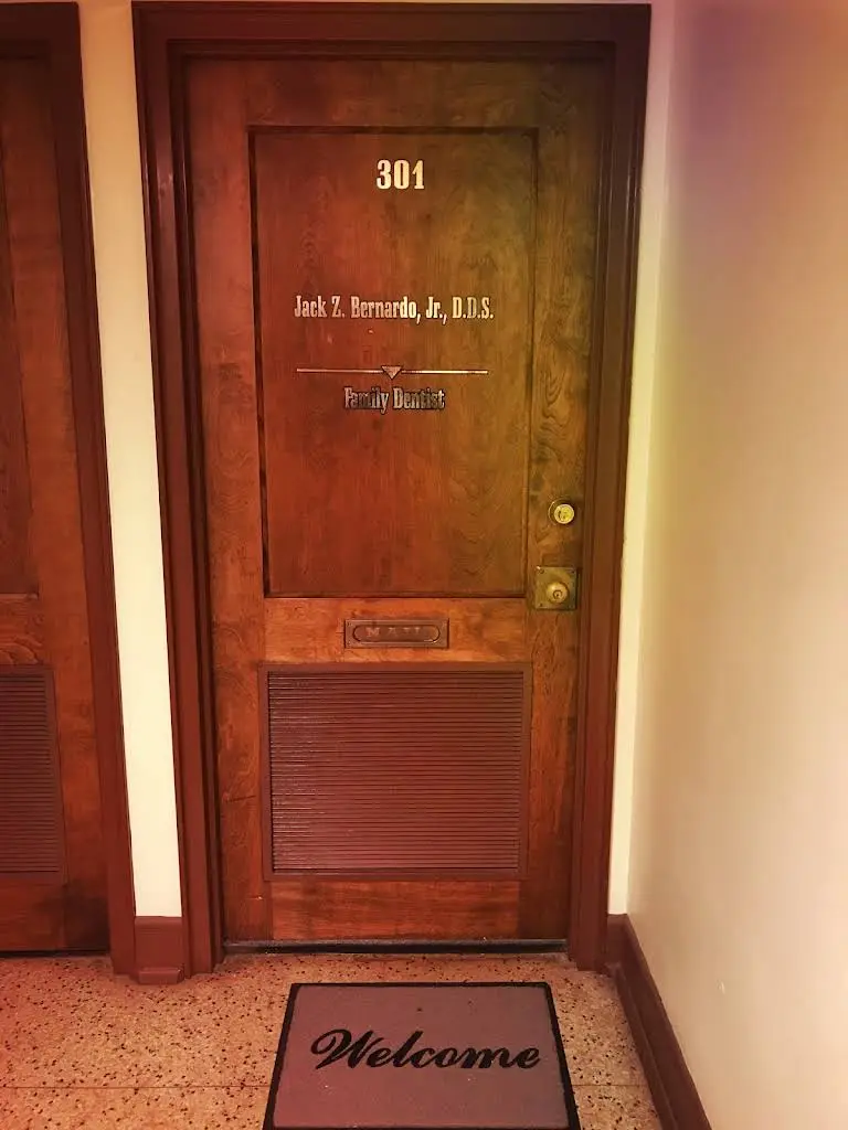 Jack Bernardo DDS - Professional dental clinic exterior with modern facilities