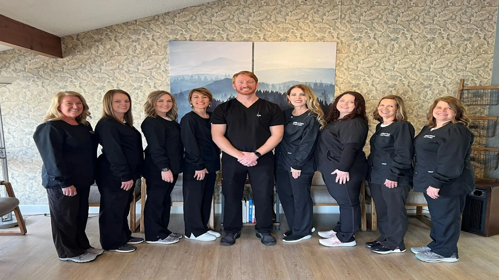 Dr. Christian Family Dentistry - Professional dental clinic exterior with modern facilities