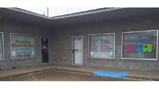 Minigh Family Dentistry - Professional dental clinic exterior with modern facilities