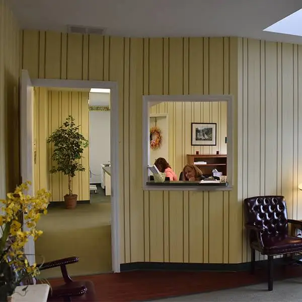 Meridian Dental Specialists - Professional dental clinic exterior with modern facilities