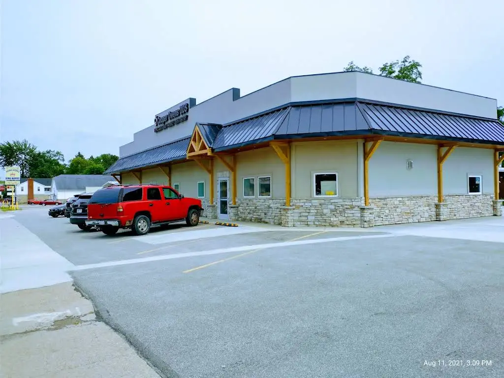 Cooper Owens DDS - Professional dental clinic exterior with modern facilities