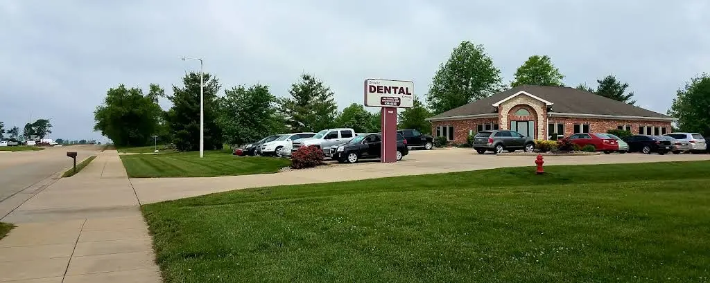 Breese Dental Group - Professional dental clinic exterior with modern facilities