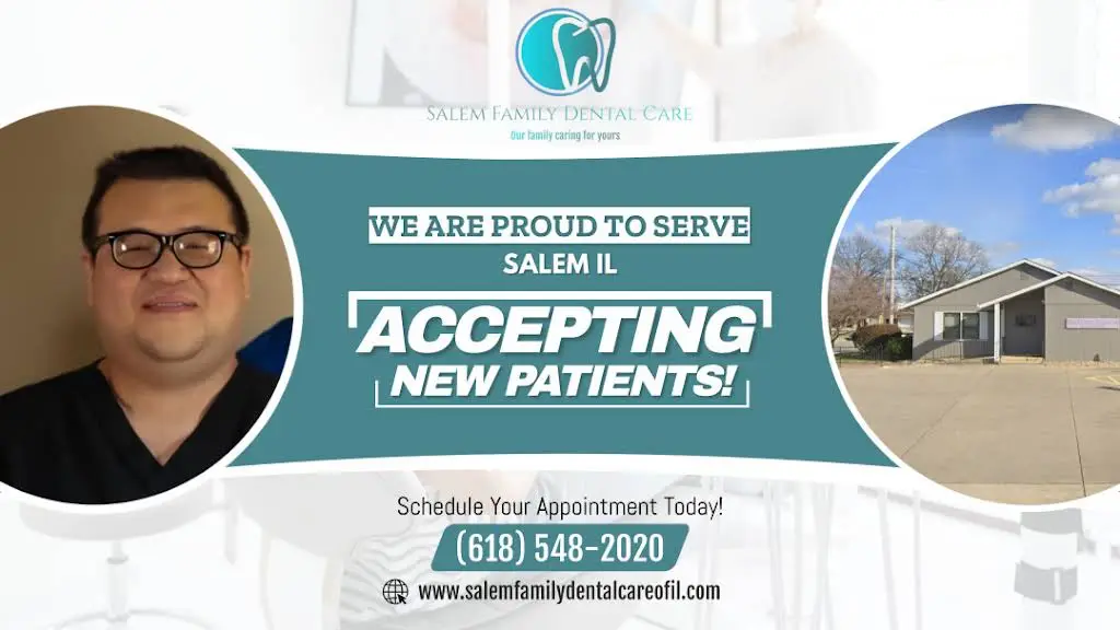 Salem Family Dental Care - Professional dental clinic exterior with modern facilities