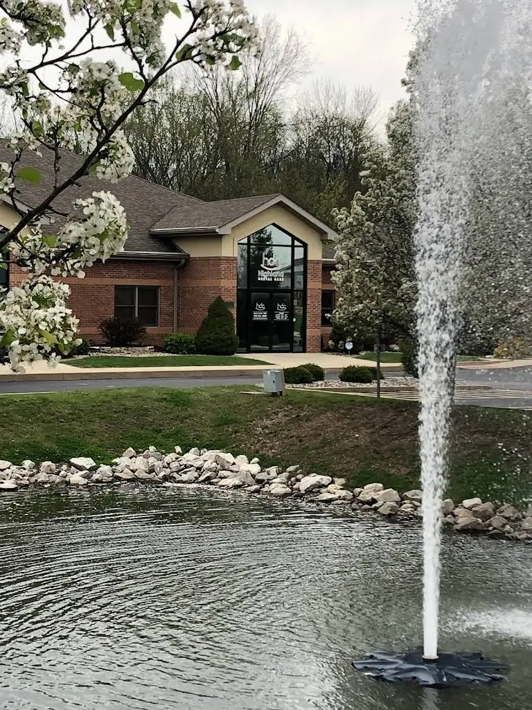 Highland Dental Care - Professional dental clinic exterior with modern facilities