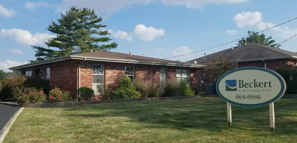 Beckert Family Dentistry - Professional dental clinic exterior with modern facilities