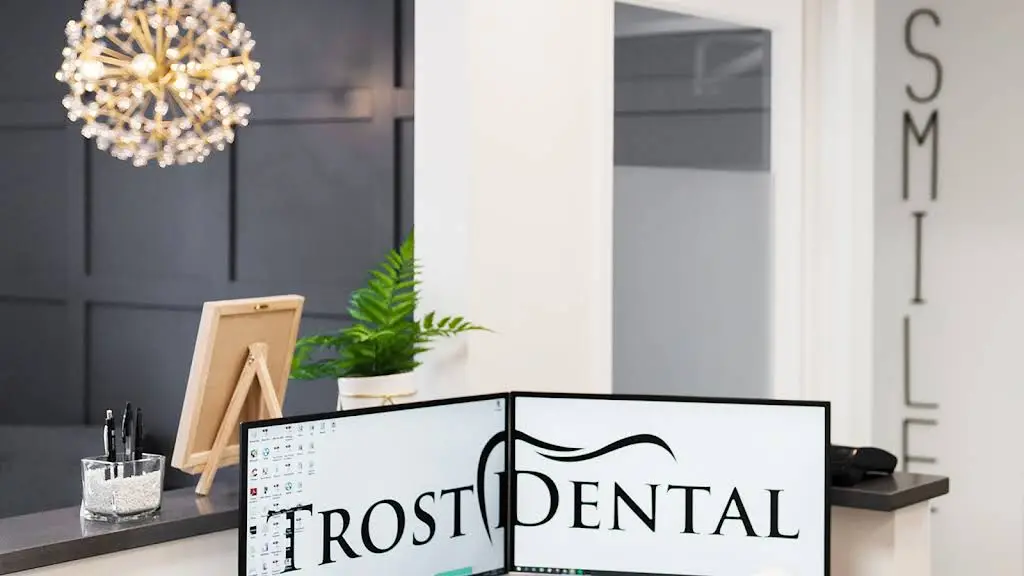 Trost Dental - Professional dental clinic exterior with modern facilities
