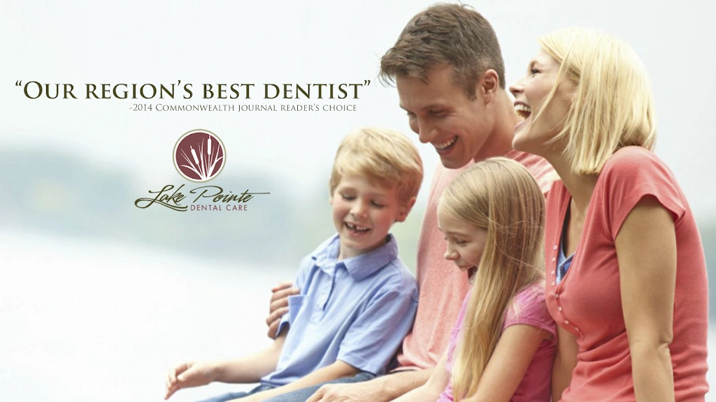 Lake Pointe Dental Care - Professional dental clinic exterior with modern facilities