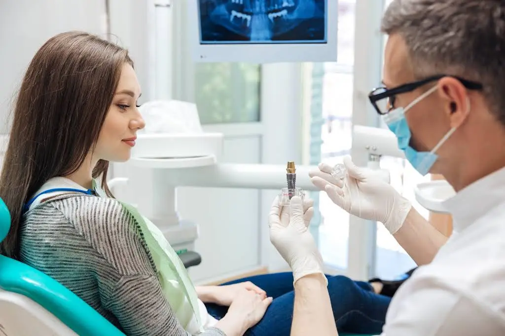 Somerset Dental Implants - Professional dental clinic exterior with modern facilities
