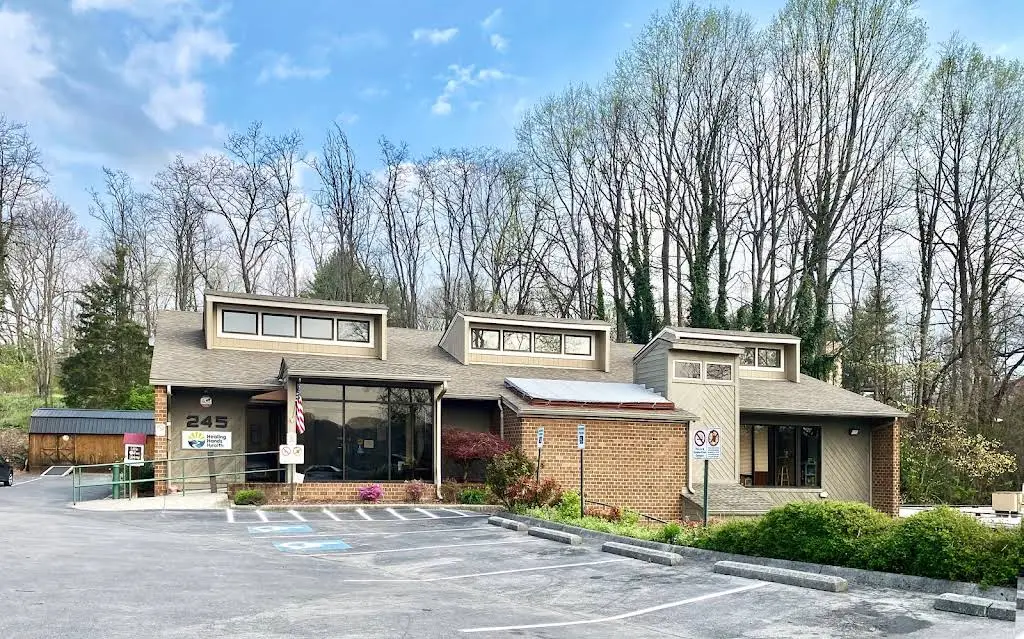 Healing Hands Health - Professional dental clinic exterior with modern facilities