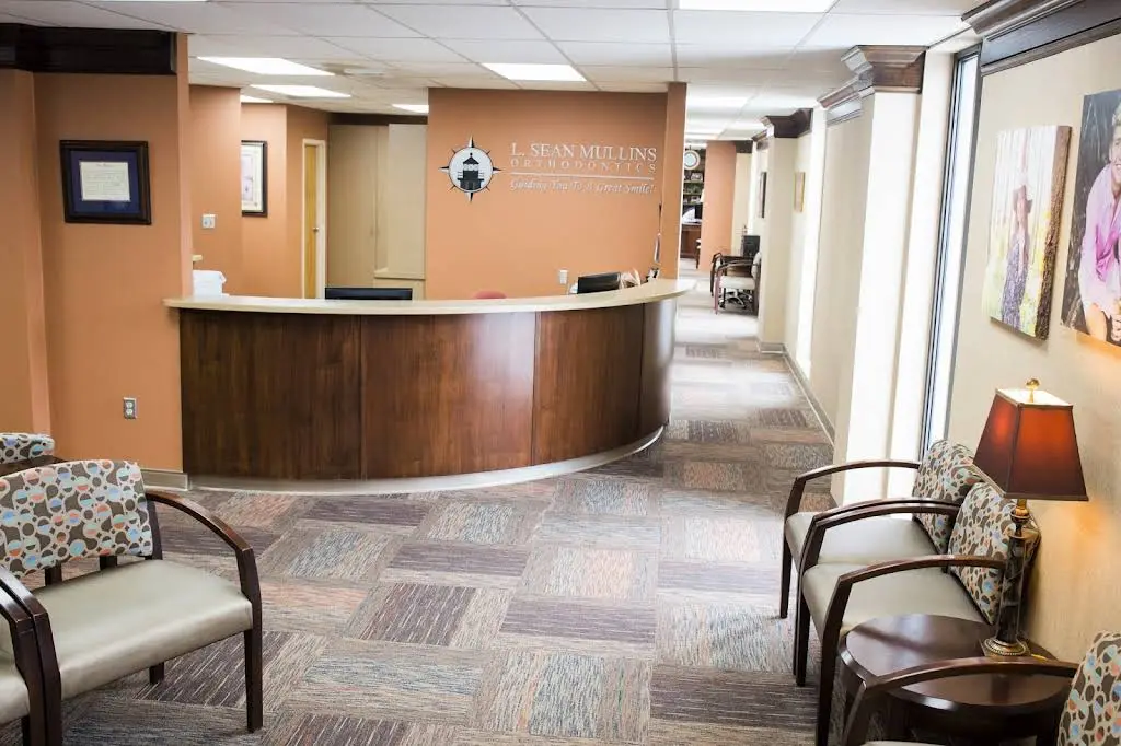 Sturgill Orthodontics - Professional dental clinic exterior with modern facilities