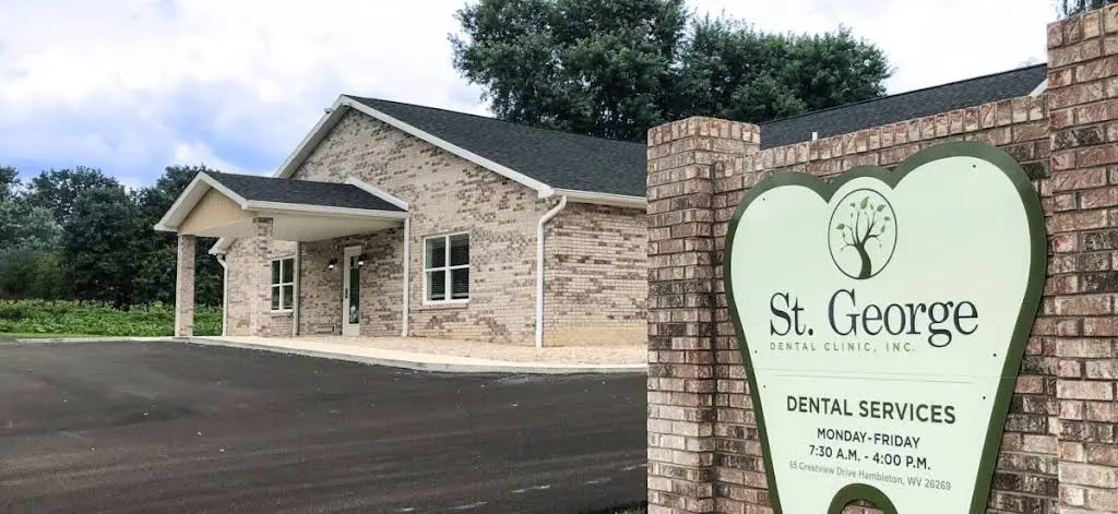 St. George Dental Clinic - Professional dental clinic exterior with modern facilities
