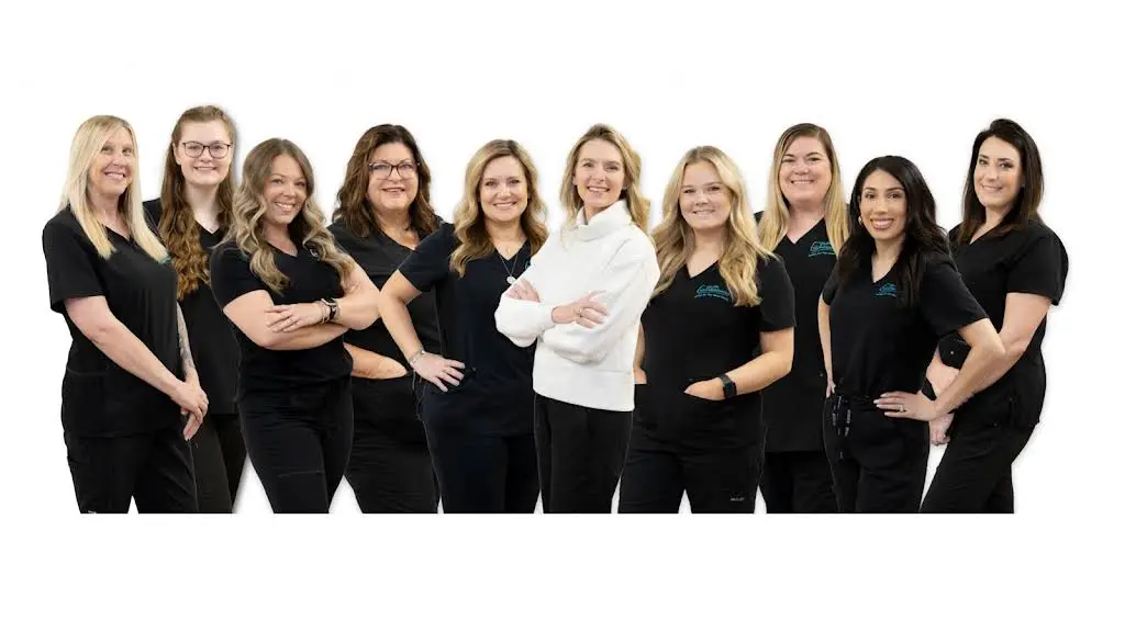 Olson Orthodontics - Professional dental clinic exterior with modern facilities