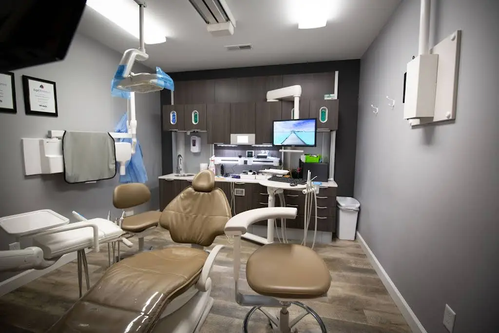 Troy Family Dental - Professional dental clinic exterior with modern facilities