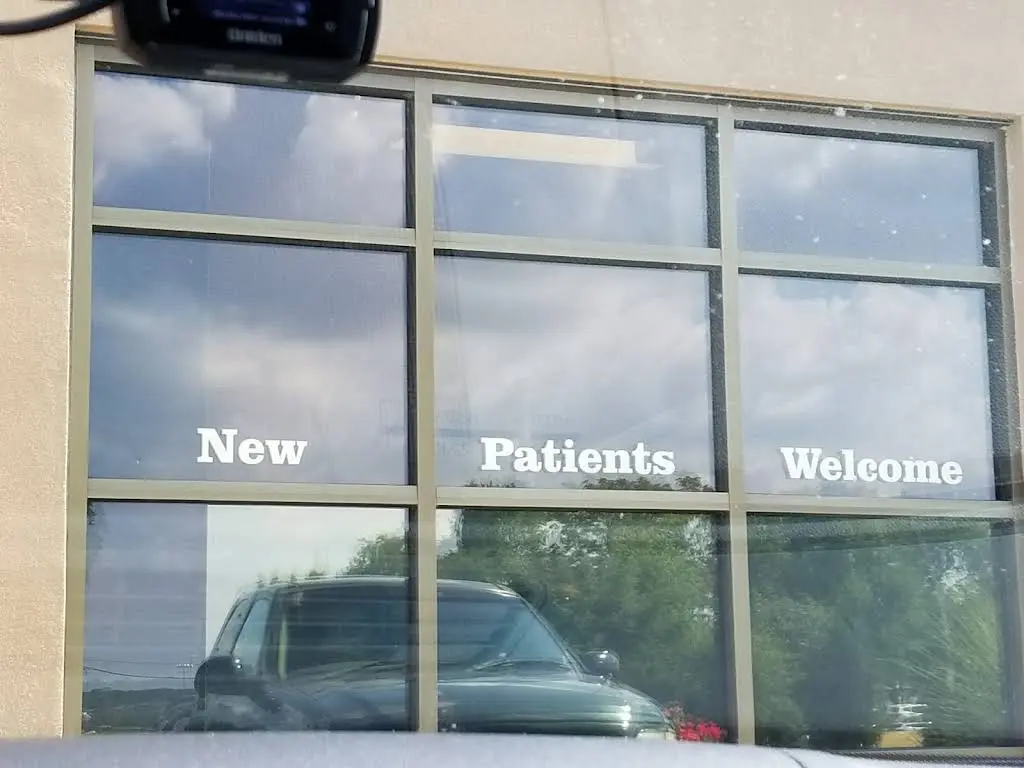 Creating Smiles Cosmetic and Family Dentistry - Professional dental clinic exterior with modern facilities