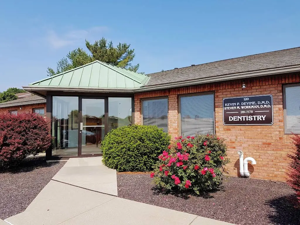 Workman Family Dental - Professional dental clinic exterior with modern facilities