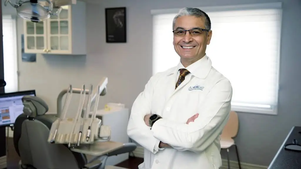 Advanced Dental Care & Orthodontics - Professional dental clinic exterior with modern facilities