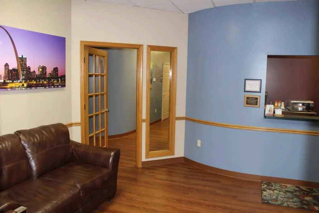 Infinite Smiles - Professional dental clinic exterior with modern facilities