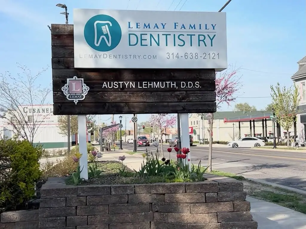 Lemay Family Dentistry - Professional dental clinic exterior with modern facilities