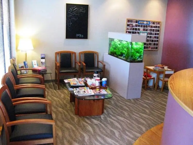 Midwest Dental - Professional dental clinic exterior with modern facilities