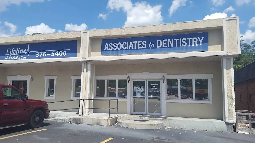Associates In Dentistry - Professional dental clinic exterior with modern facilities