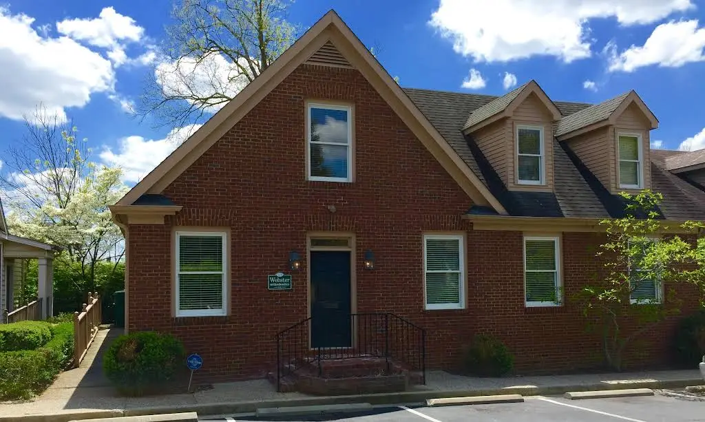 Webster Orthodontics PSC - Professional dental clinic exterior with modern facilities