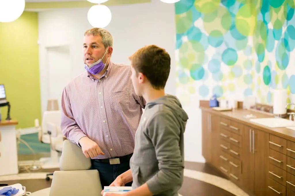 White, Greer & Maggard Orthodontics - Professional dental clinic exterior with modern facilities
