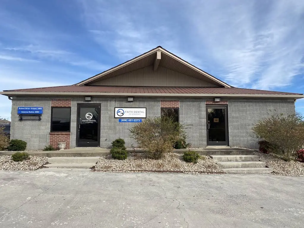 Faith Dental of Somerset - Professional dental clinic exterior with modern facilities