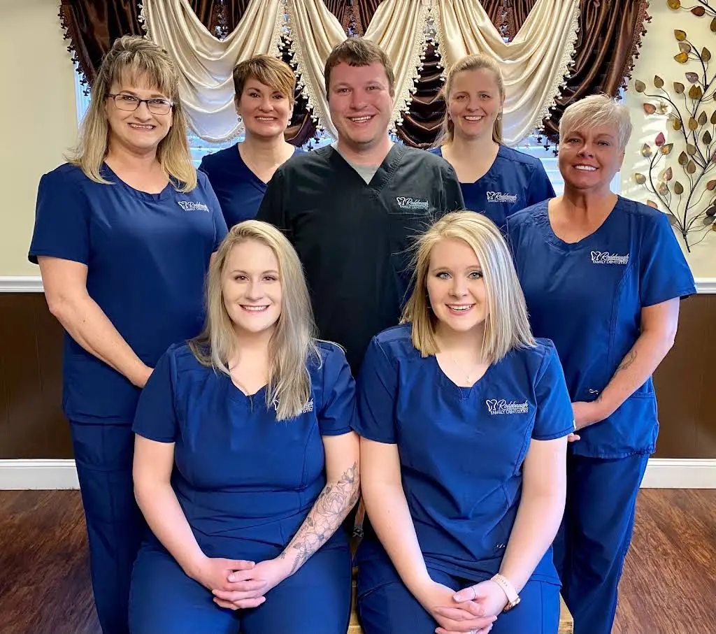 Christopher J. Rodebaugh, D.D.S., Inc. - Professional dental clinic exterior with modern facilities