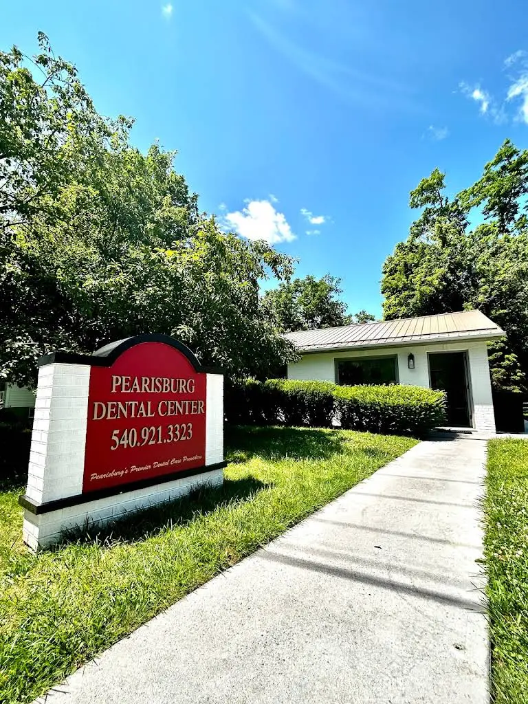 Pearisburg Dental Center - Professional dental clinic exterior with modern facilities