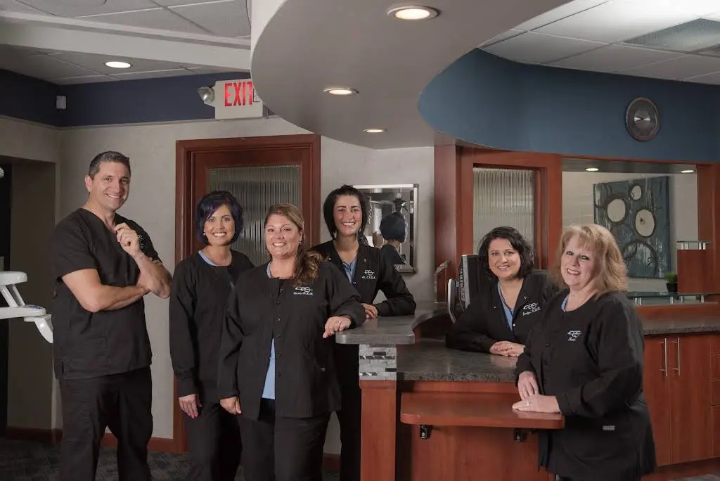 Dale F. Spadafora, DMD, MAGD - Professional dental clinic exterior with modern facilities
