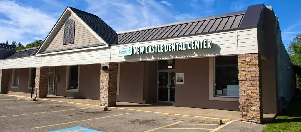 New Castle Dental Center | Primary Health Network - Professional dental clinic exterior with modern facilities
