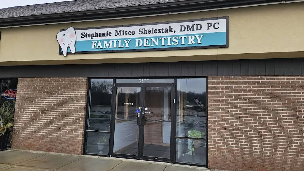 Dr. Stephanie Misco Shelestak DMD, PC - Professional dental clinic exterior with modern facilities