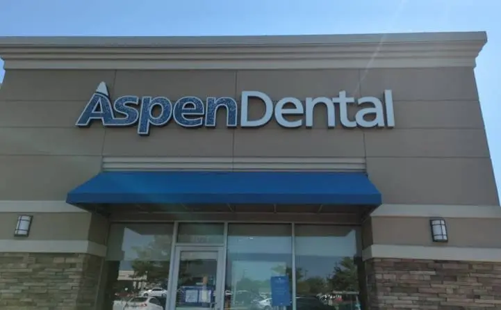Aspen Dental - Professional dental clinic exterior with modern facilities