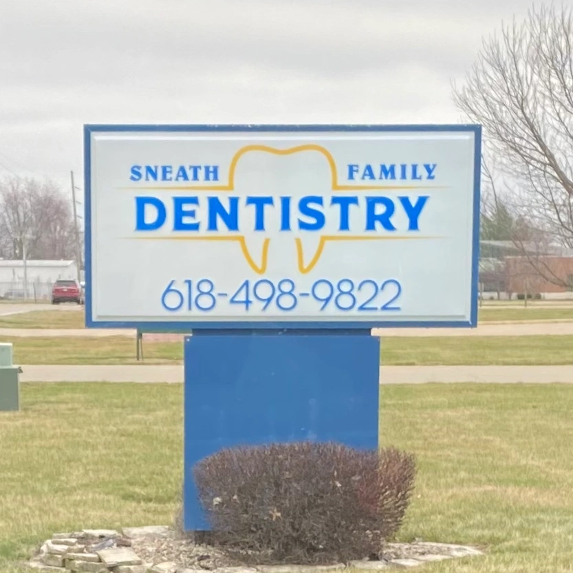 Sneath Family Dentistry - Professional dental clinic exterior with modern facilities