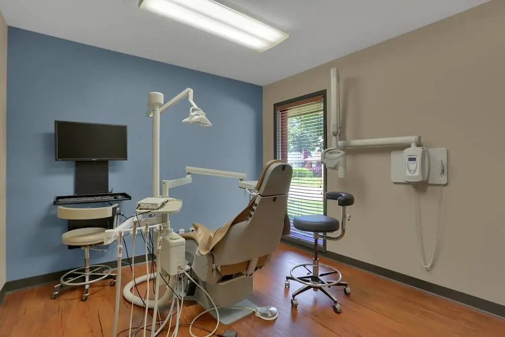 Metro Dental Group - Professional dental clinic exterior with modern facilities