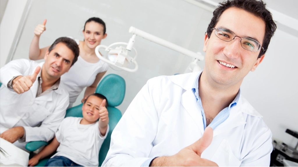 Mueller Family Dentistry - Professional dental clinic exterior with modern facilities