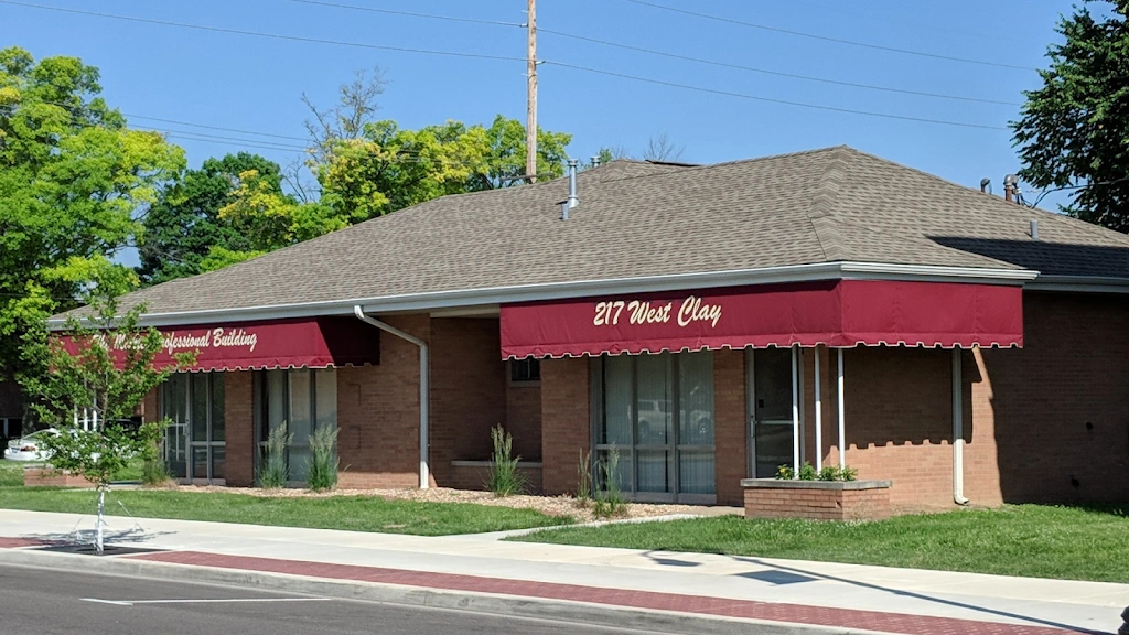 McAtee Dental - Professional dental clinic exterior with modern facilities