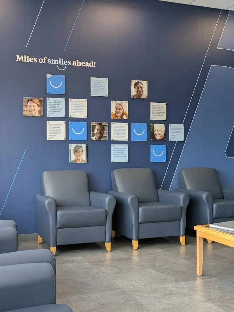 Aspen Dental - Professional dental clinic exterior with modern facilities