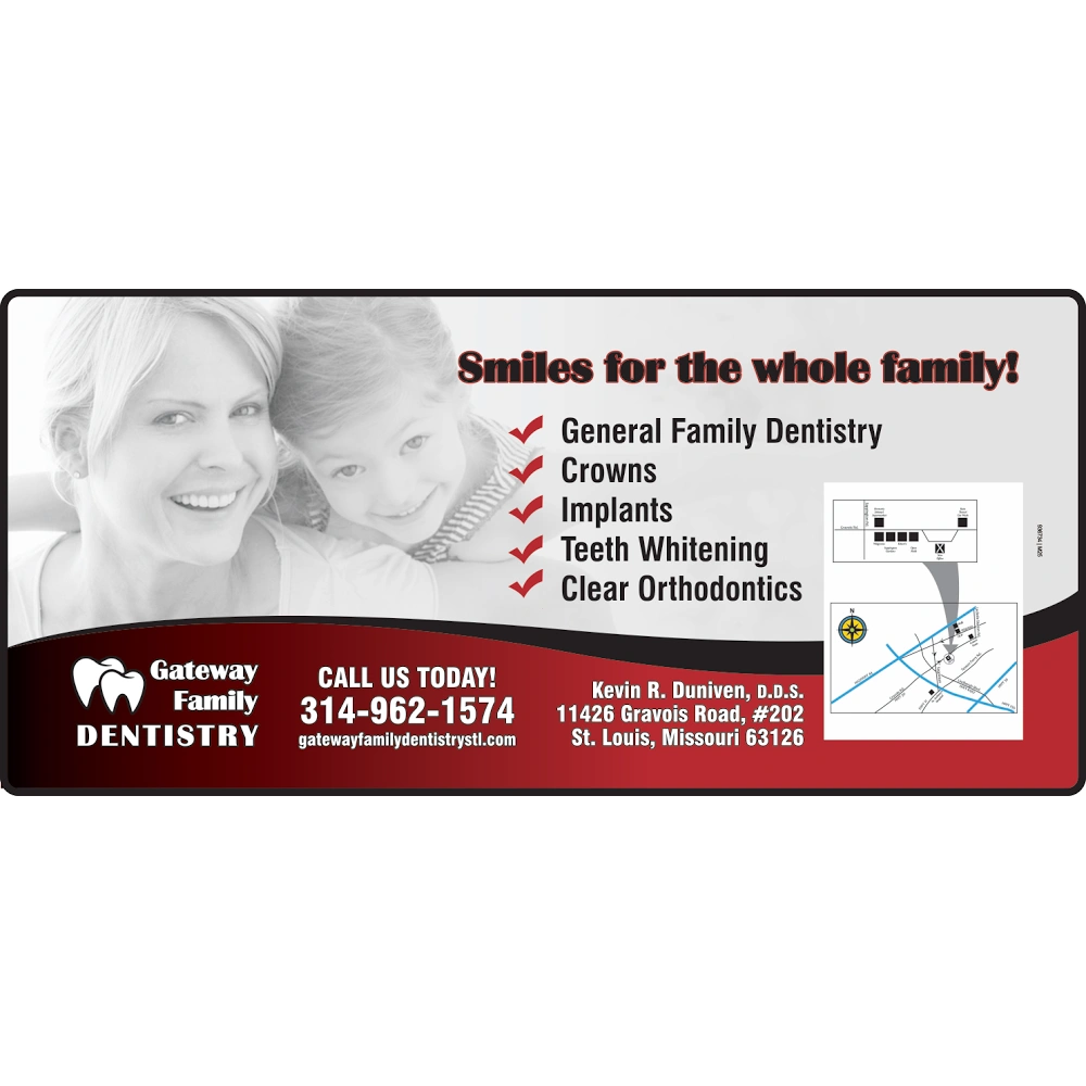 Gateway Family Dentistry - Professional dental clinic exterior with modern facilities