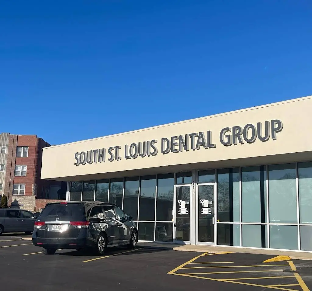 South St Louis Dental Group - Professional dental clinic exterior with modern facilities