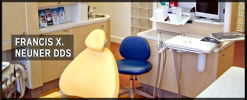 Francis X. Neuner, DDS - Professional dental clinic exterior with modern facilities