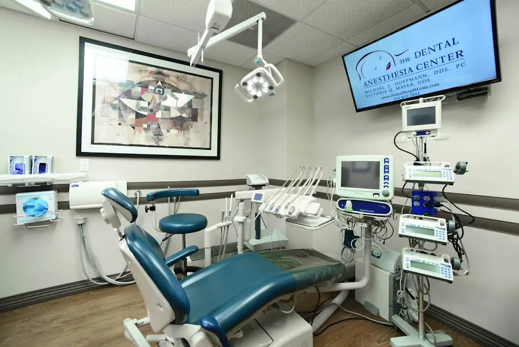 The Dental Anesthesia Center: Sedation and Sleep Dentistry