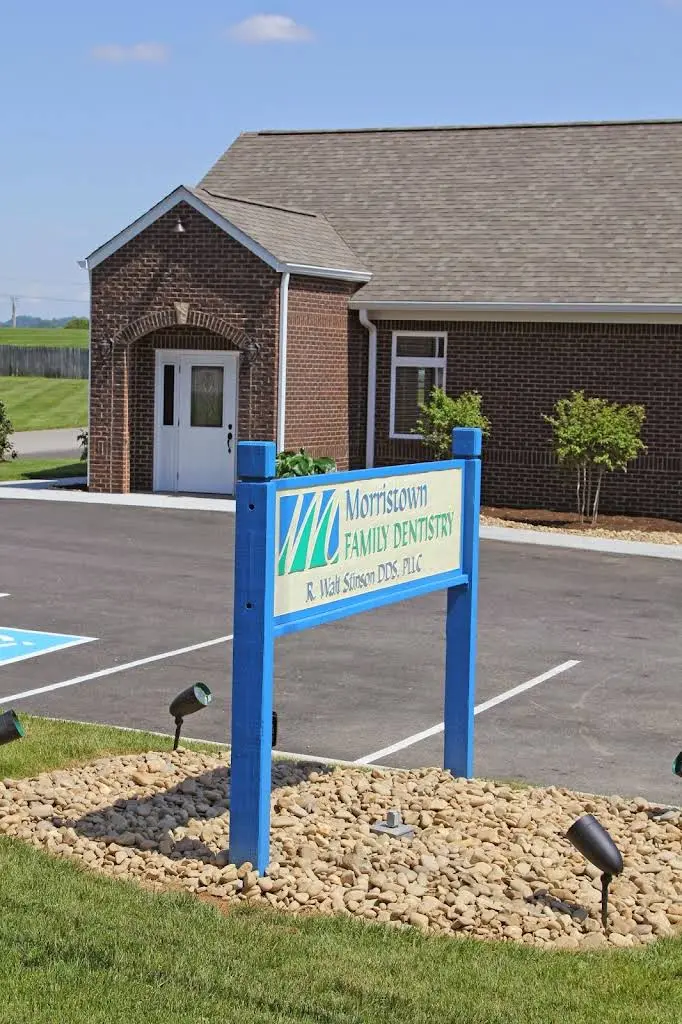 Morristown Family Dentistry - Professional dental clinic exterior with modern facilities