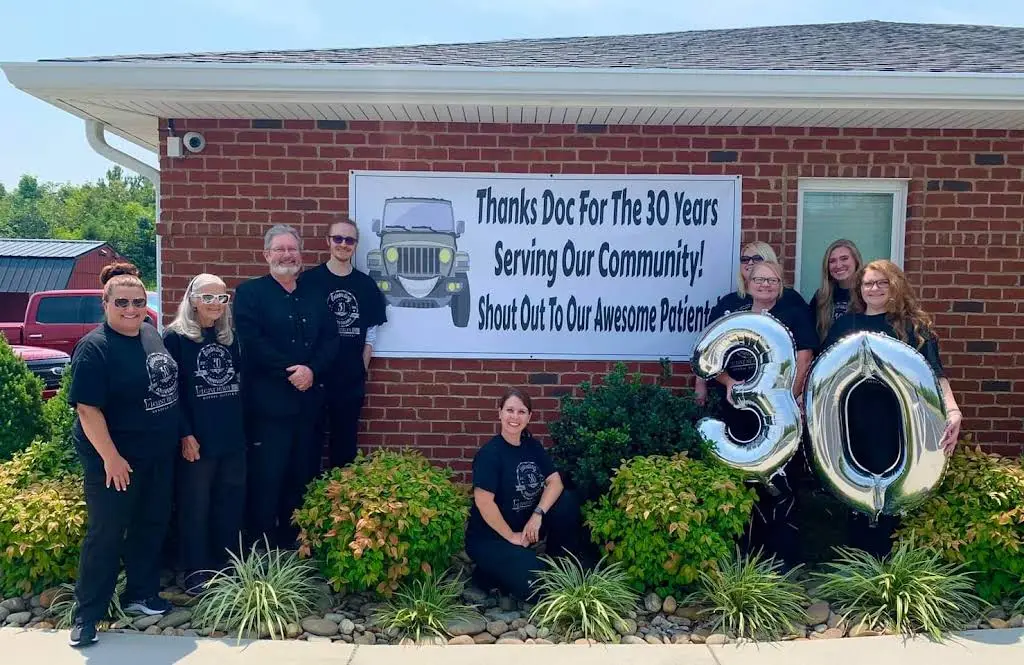 J Clint Hurley DDS - Professional dental clinic exterior with modern facilities