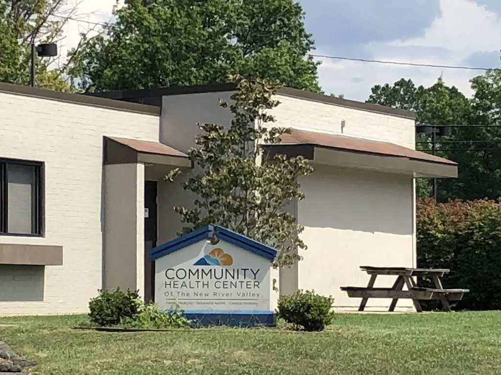 Community Health Center Of The New River Valley - Professional dental clinic exterior with modern facilities