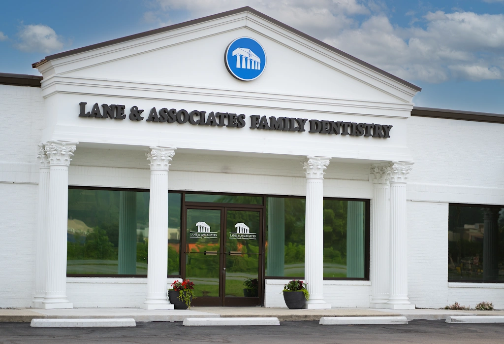 Lane & Associates Family Dentistry - Mt. Airy - Professional dental clinic exterior with modern facilities