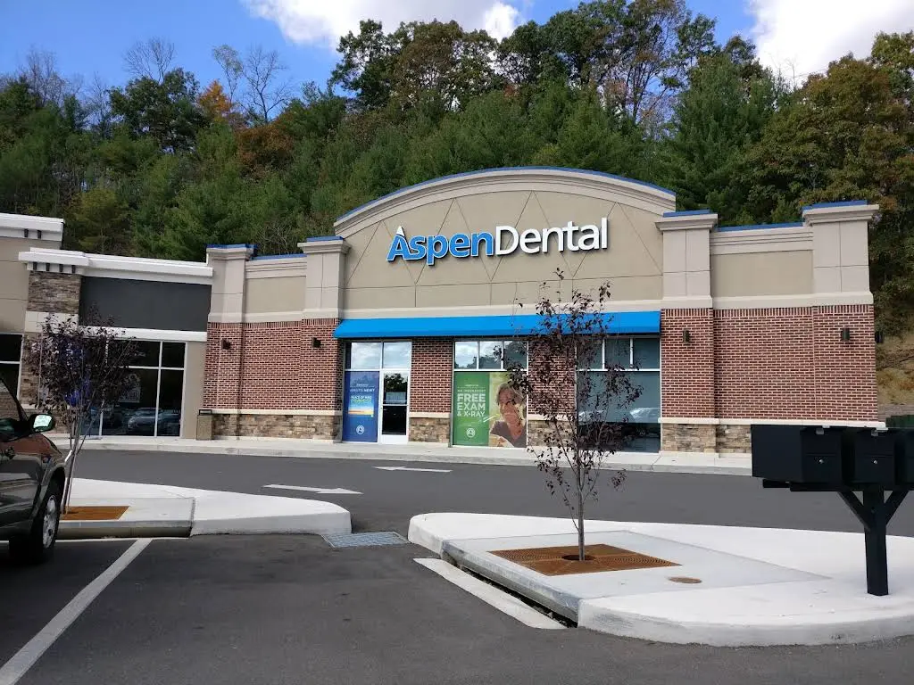 Aspen Dental - Professional dental clinic exterior with modern facilities