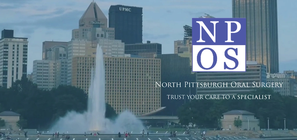 North Pittsburgh Oral Surgery - Professional dental clinic exterior with modern facilities