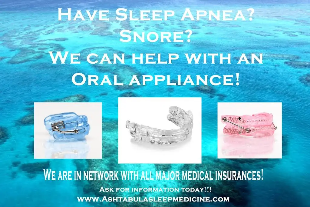 Ashtabula Sleep Medicine - Professional dental clinic exterior with modern facilities